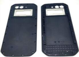 Doogee S30 Back Cover Black