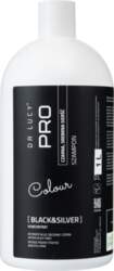 DR LUCY Black & Silver -