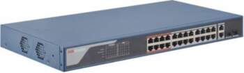 DS-3E1326P-EI(B) Switch Hikvision