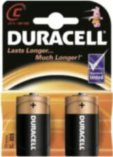 Duracell | Basic MN1400 C BL2