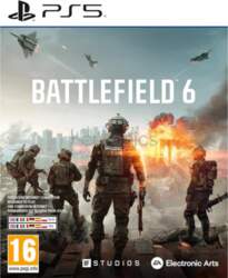 EA Games Battlefield 6, PlayStation 5