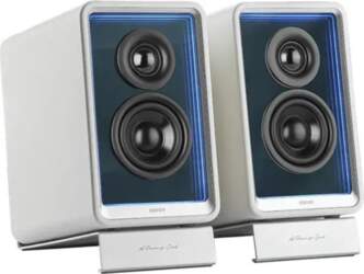 Edifier QR65 White Wired & Wireless