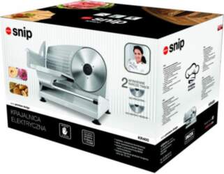 ELDOM KR400 slicer Electric 150 W