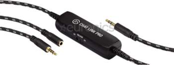 Elgato Chat Link Cable Pro, melna