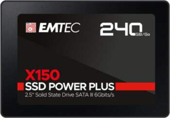 EMTEC SSD Power Plus - SSD