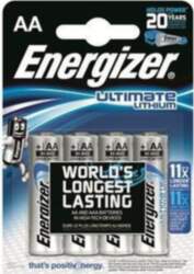 Energizer 1x4 AA Ultimate Lithium LR