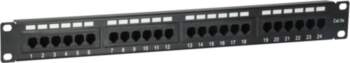 Equip 24-Port Cat.5e Unshielded Patch