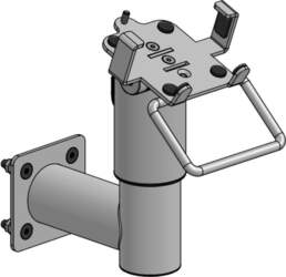 Ergonomic Solutions Wall mount for SumUp