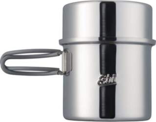 ESBIT Edelstahl Topf Pot 1 L