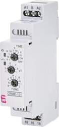 ETI CRME-101 TIME RELAY 10 FUNCTIONS