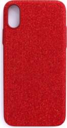 Evelatus Apple iPhone X Starnight Red