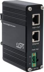 Exsys Poe++ Gigabit Injector 90W,