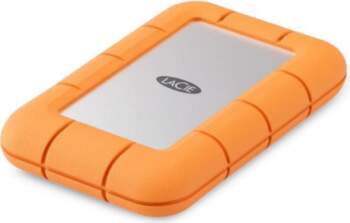 External SSD|LACIE|2TB|USB-C|Write speed 2000 MBytes/sec|Read speed