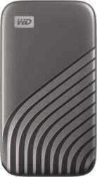 External SSD|WESTERN DIGITAL|My Passport|1TB|USB-C|Write speed 1000