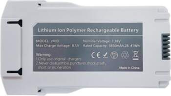 Extra Digital Battery for Drone DJI
