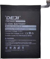 Extra Digital Battery XIAOMI Redmi Note