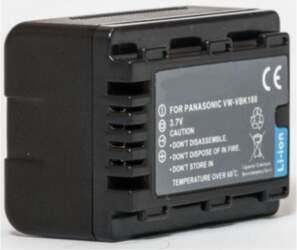 Extra Digital Panasonic, battery VW-VBK180