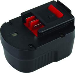Extra Digital Power Tool Battery BLACK&amp