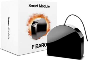 Fibaro | Double Smart Module, Z-Wave