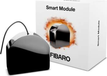 Fibaro FGS-214 ZW5 SINGLE SWITCH electrical