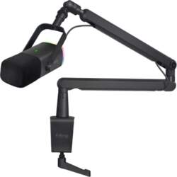 Fifine TAM8 dynamic microphone (black)