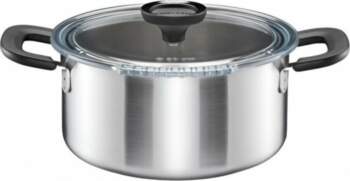 Fiskars Pot 3L stainless steel with