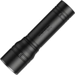 Flashlight Superfire S33-A USB (black)
