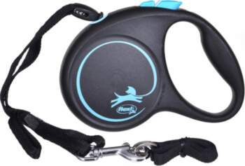 Flexi Black Design S 5 m