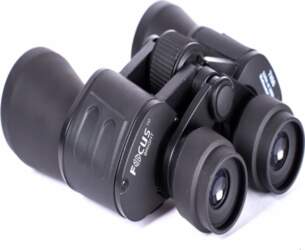 FOCUS OPTICS FOCUS BRIGHT 10x50 Binoklis
