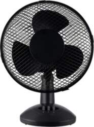 Galda ventilators, 19 W, 23 cm