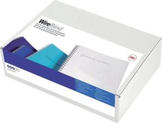 GBC WireBind - Bindedraht - 8