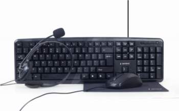 Gembird | 4-in-1 Multimedia office set