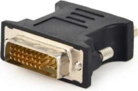 Gembird DVI – VGA Black
