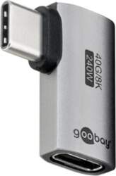 Goobay USB-C Adapter Horizontal 90°, USB4