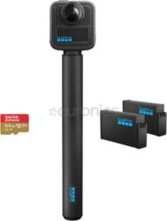 GoPro Max 2 Accessories bundle, 8K