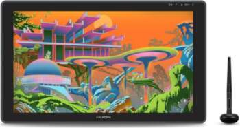 Graphics tablet Huion Kamvas 22 PLUS