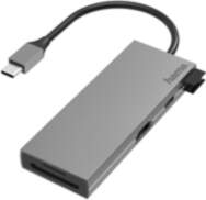 Hama USB-C Hub, 2 x USB-A