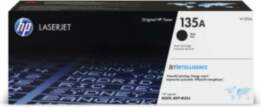 HP 135A, melna - Toneris printerim