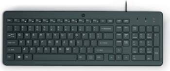 HP 150 Wired Keyboard HE