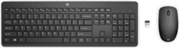 HP 230 Wireless Mouse and Keyboard