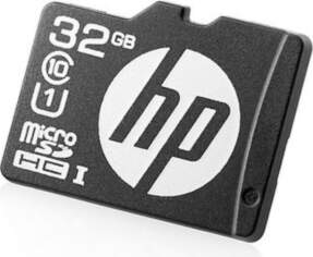 HP 32GB microSD Mainstream Flash Media
