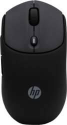 HP 400 Quiet Black Wireless Mouse