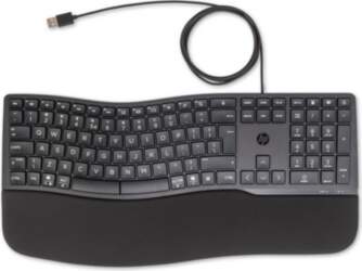 HP 480 CFT WD KBD