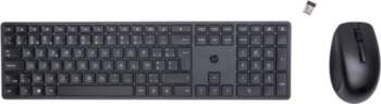 HP 650 Wireless Keyboard And M