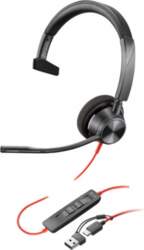 HP Poly Blackwire 3310 Microsoft Teams