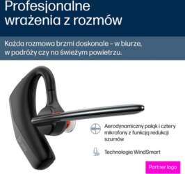 HP Poly Voyager Legend 30 Headset