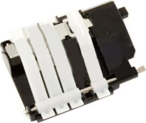 HP Size Detect Switch Assembly