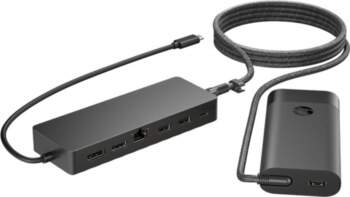 HP Universal Usb-C Hub And