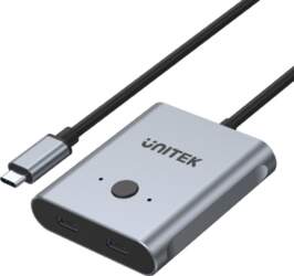 HUB USB Unitek D1078A 2x USB-C