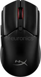 HyperX Pulsefire Haste 2 Mini, melna